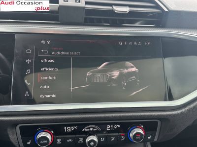 Audi Q3 Sportback 35 TFSI 150 ch S tronic 7 S line   - 29