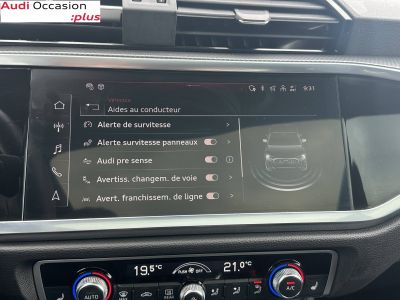 Audi Q3 Sportback 35 TFSI 150 ch S tronic 7 S line   - 30