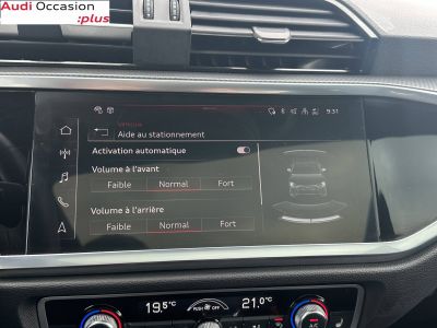 Audi Q3 Sportback 35 TFSI 150 ch S tronic 7 S line   - 31