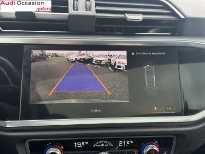 Audi Q3 Sportback 35 TFSI 150 ch S tronic 7 S line   - 32
