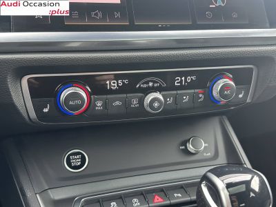 Audi Q3 Sportback 35 TFSI 150 ch S tronic 7 S line   - 33