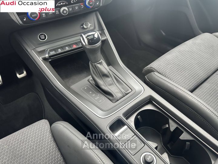Audi Q3 Sportback 35 TFSI 150 ch S tronic 7 S line - 36