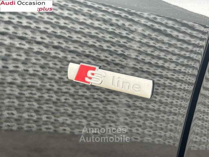 Audi Q3 Sportback 35 TFSI 150 ch S tronic 7 S line - 38