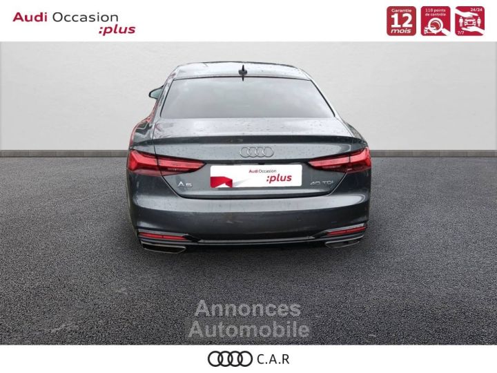 Audi A5 40 TDI 204 S tronic 7 S Edition - 4