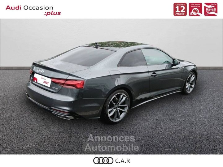Audi A5 40 TDI 204 S tronic 7 S Edition - 5