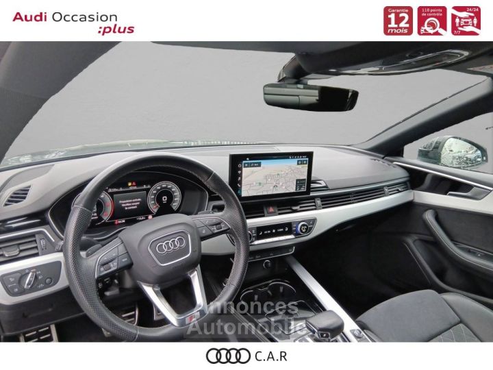 Audi A5 40 TDI 204 S tronic 7 S Edition - 6