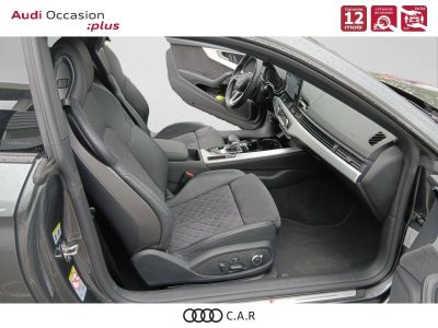 Audi A5 40 TDI 204 S tronic 7 S Edition   - 7