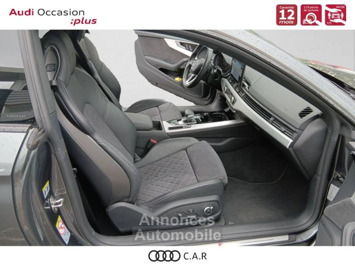Audi A5 40 TDI 204 S tronic 7 S Edition - 7
