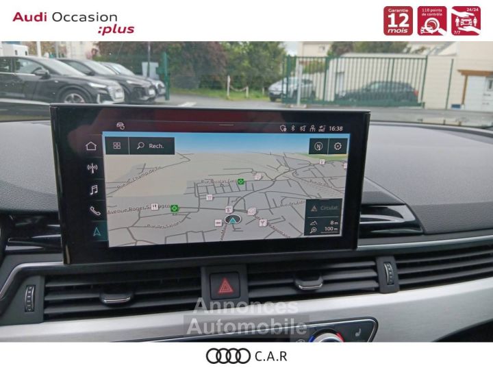 Audi A5 40 TDI 204 S tronic 7 S Edition - 11