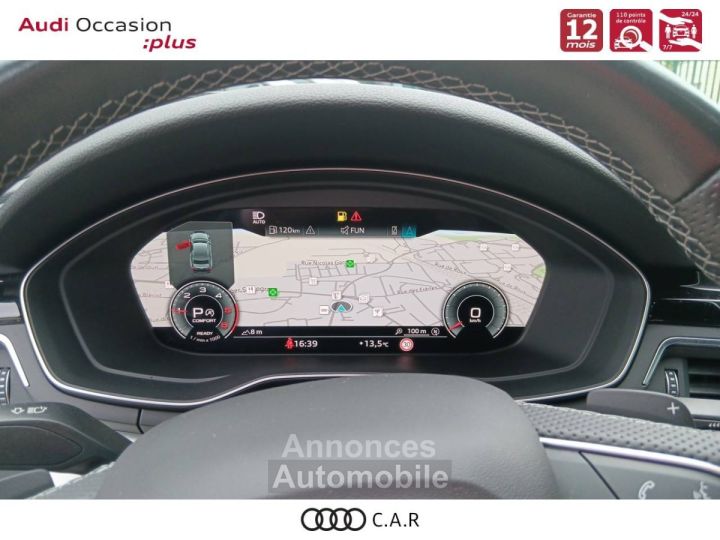 Audi A5 40 TDI 204 S tronic 7 S Edition - 13