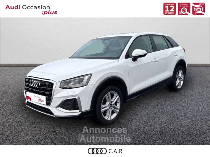 Audi Q2 35 TDI 150 S tronic 7 Business line - 1