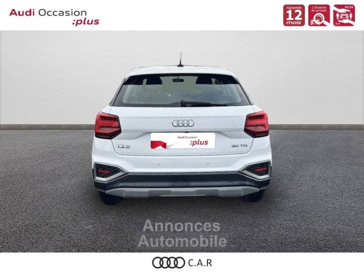Audi Q2 35 TDI 150 S tronic 7 Business line - 4