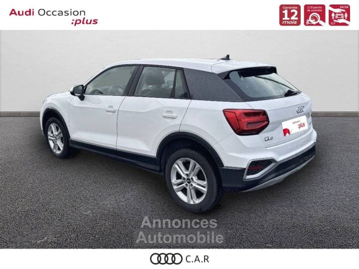 Audi Q2 35 TDI 150 S tronic 7 Business line - 5