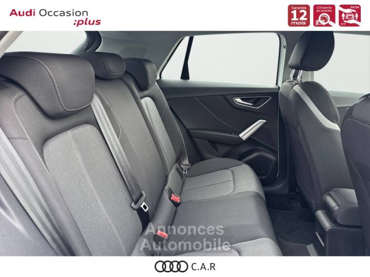 Audi Q2 35 TDI 150 S tronic 7 Business line - 8