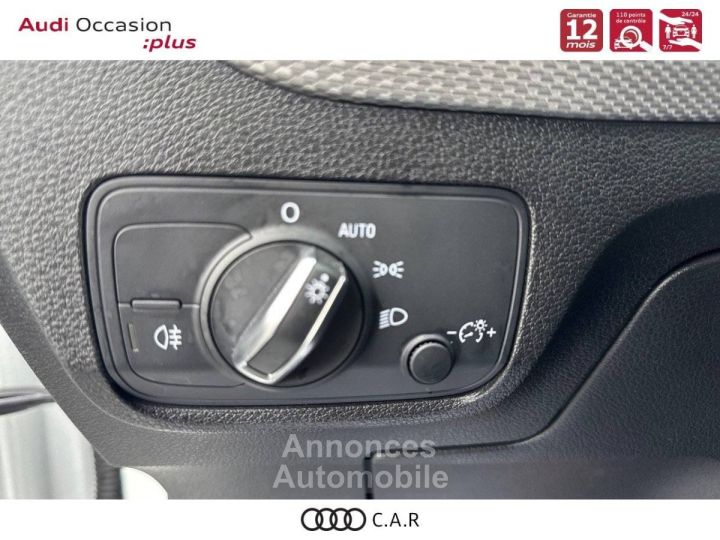 Audi Q2 35 TDI 150 S tronic 7 Business line - 11