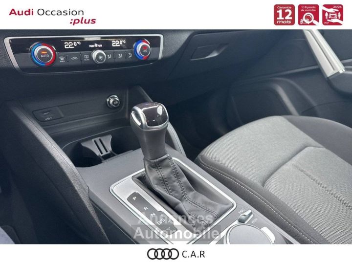 Audi Q2 35 TDI 150 S tronic 7 Business line - 12