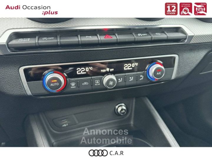 Audi Q2 35 TDI 150 S tronic 7 Business line - 13