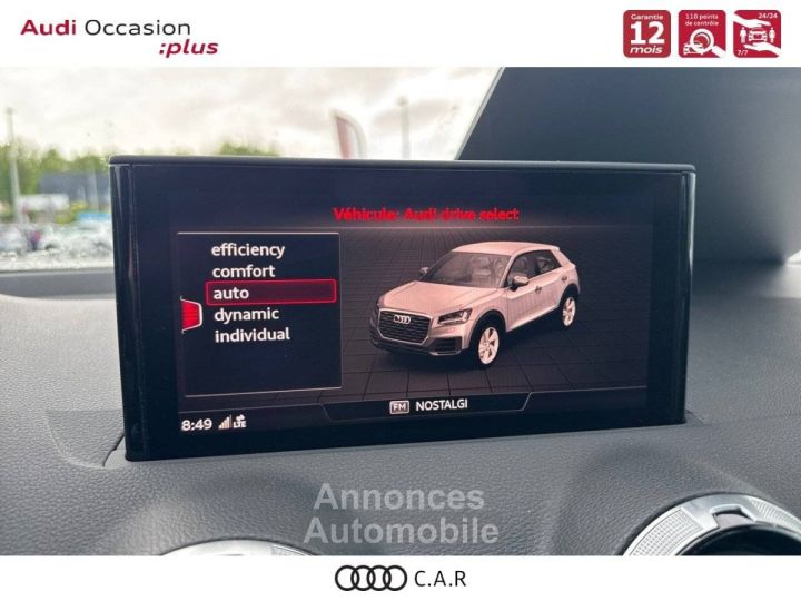 Audi Q2 35 TDI 150 S tronic 7 Business line - 14