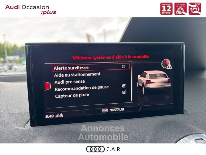 Audi Q2 35 TDI 150 S tronic 7 Business line - 15