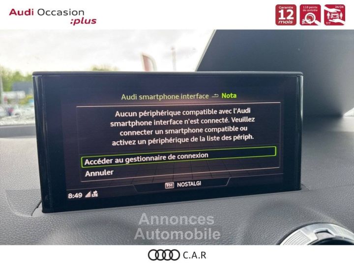 Audi Q2 35 TDI 150 S tronic 7 Business line - 18
