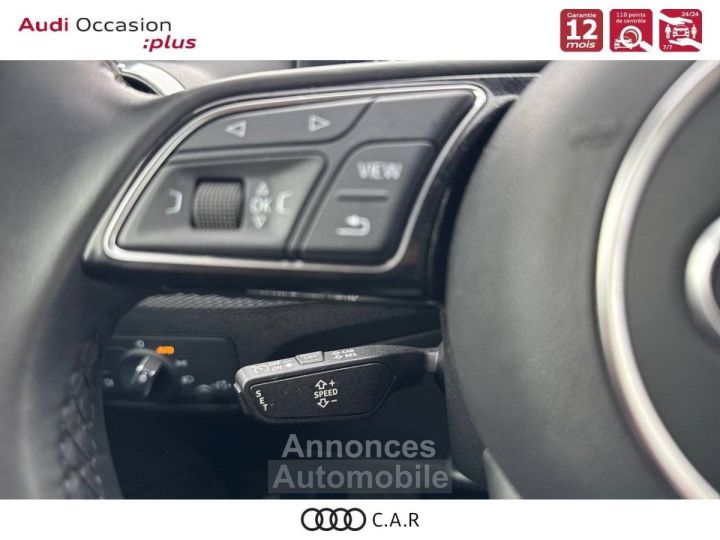 Audi Q2 35 TDI 150 S tronic 7 Business line - 20