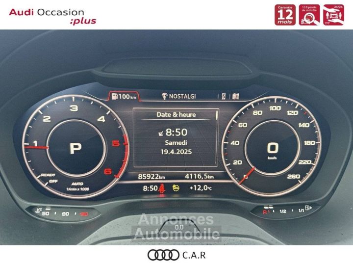Audi Q2 35 TDI 150 S tronic 7 Business line - 21