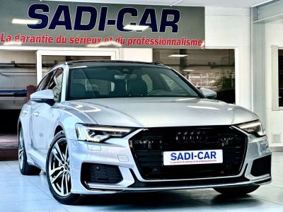 Audi A6 Avant 2,0 TDI 163cv S tronic LINE EDITION   - 1