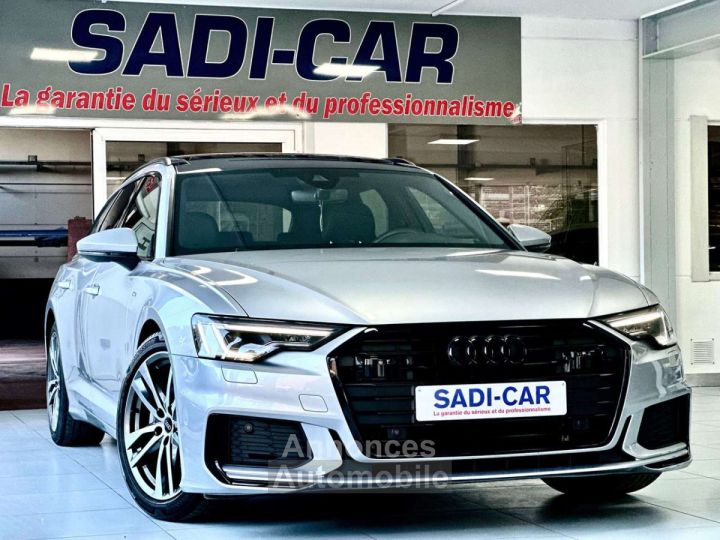 Audi A6 Avant 2,0 TDI 163cv S tronic LINE EDITION - 1