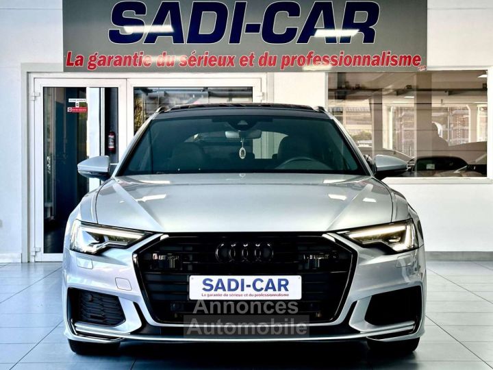 Audi A6 Avant 2,0 TDI 163cv S tronic LINE EDITION - 2