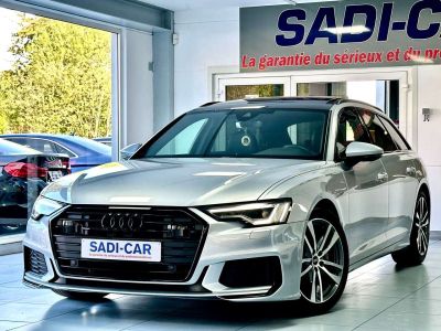 Audi A6 Avant 2,0 TDI 163cv S tronic LINE EDITION   - 3
