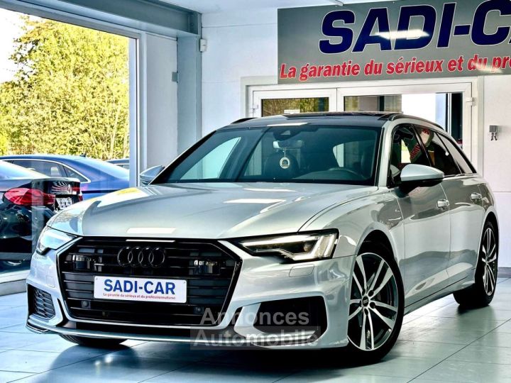 Audi A6 Avant 2,0 TDI 163cv S tronic LINE EDITION - 3
