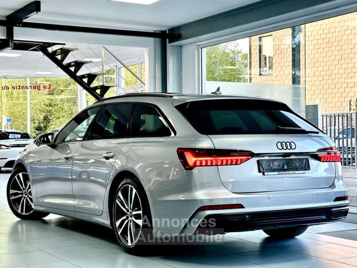 Audi A6 Avant 2,0 TDI 163cv S tronic LINE EDITION - 4