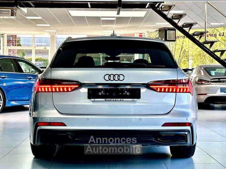 Audi A6 Avant 2,0 TDI 163cv S tronic LINE EDITION - 5