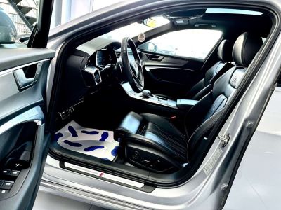 Audi A6 Avant 2,0 TDI 163cv S tronic LINE EDITION   - 7