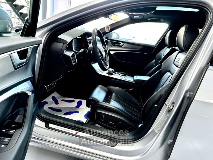 Audi A6 Avant 2,0 TDI 163cv S tronic LINE EDITION - 7