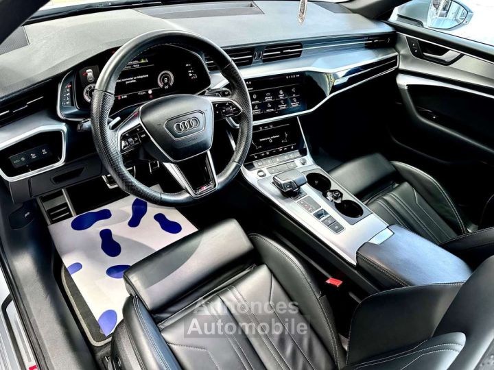 Audi A6 Avant 2,0 TDI 163cv S tronic LINE EDITION - 8