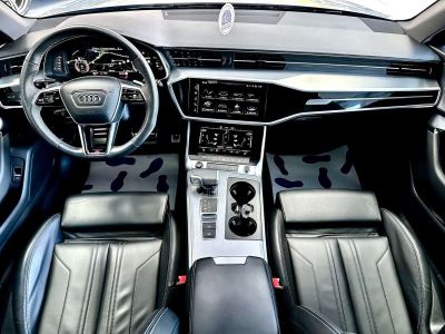 Audi A6 Avant 2,0 TDI 163cv S tronic LINE EDITION   - 10