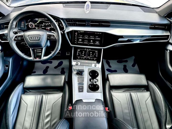 Audi A6 Avant 2,0 TDI 163cv S tronic LINE EDITION - 10