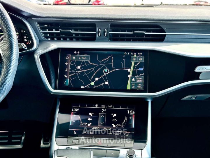 Audi A6 Avant 2,0 TDI 163cv S tronic LINE EDITION - 11