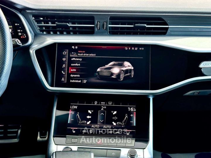 Audi A6 Avant 2,0 TDI 163cv S tronic LINE EDITION - 13