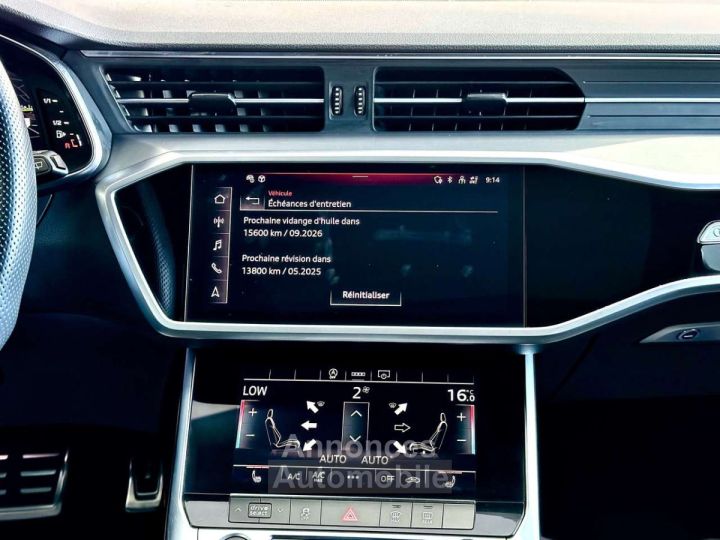 Audi A6 Avant 2,0 TDI 163cv S tronic LINE EDITION - 15