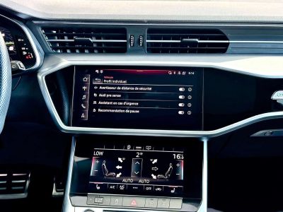 Audi A6 Avant 2,0 TDI 163cv S tronic LINE EDITION   - 16