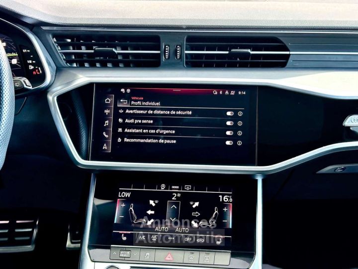 Audi A6 Avant 2,0 TDI 163cv S tronic LINE EDITION - 16