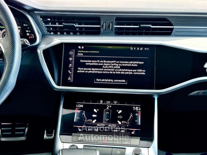 Audi A6 Avant 2,0 TDI 163cv S tronic LINE EDITION - 17