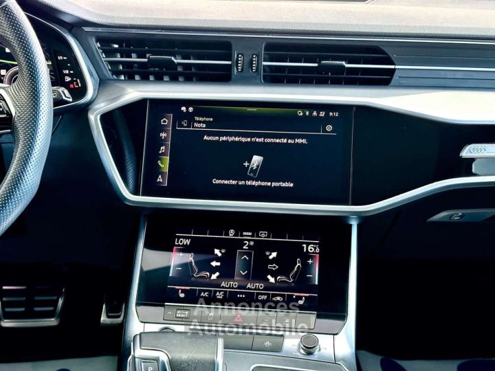 Audi A6 Avant 2,0 TDI 163cv S tronic LINE EDITION - 18