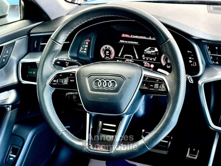 Audi A6 Avant 2,0 TDI 163cv S tronic LINE EDITION - 20
