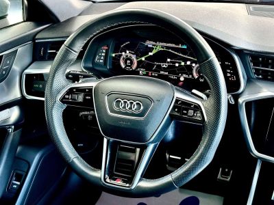 Audi A6 Avant 2,0 TDI 163cv S tronic LINE EDITION   - 21