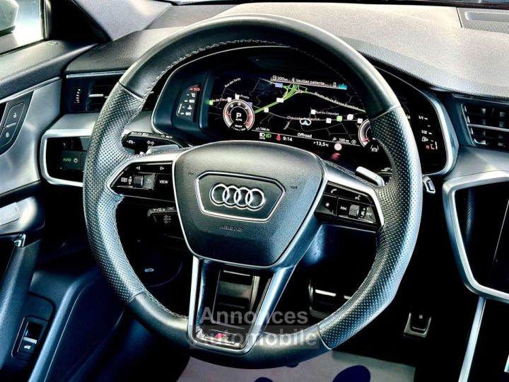 Audi A6 Avant 2,0 TDI 163cv S tronic LINE EDITION - 21