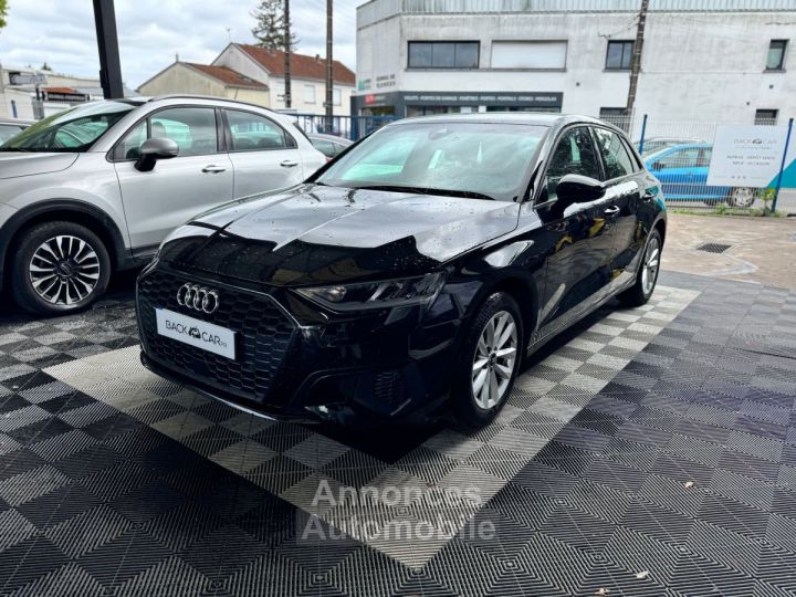 Audi A3 Sportback 35 TFSI 150 - DISTRIBUTION %2BEMBRAYAGE NEUF - 3