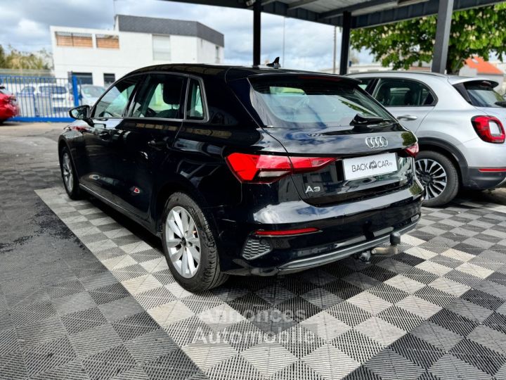 Audi A3 Sportback 35 TFSI 150 - DISTRIBUTION %2BEMBRAYAGE NEUF - 4